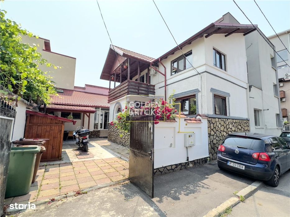Turda | Calea Grivitei | Metrou 4 minute | Curte | Parcare