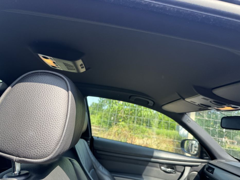 Бмв е92 320д НА ЧАСТИ