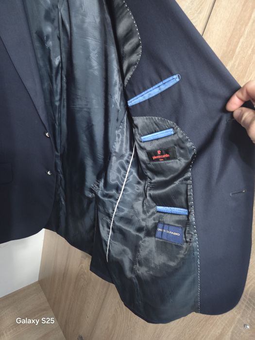 Продам пиджак оригинал пьер кардэн