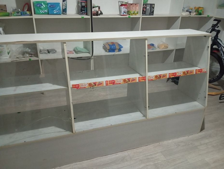 Магазин Полка сатылады