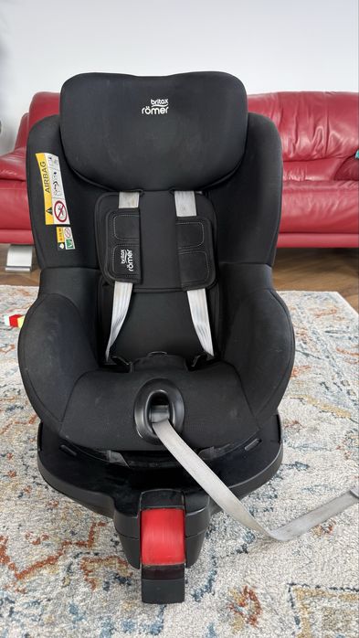 Scaun auto Britax Römer Dualfix i-SIZE