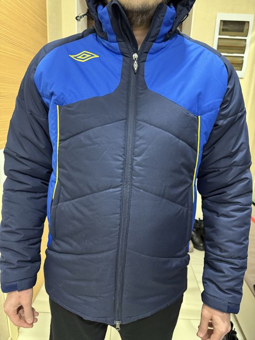 Куртка оригинал Umbro!