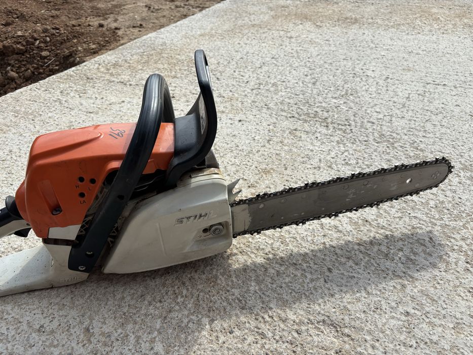 Drujba Stihl MS231 impecabila