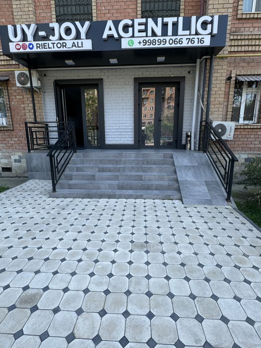 Аренда не жилой офис