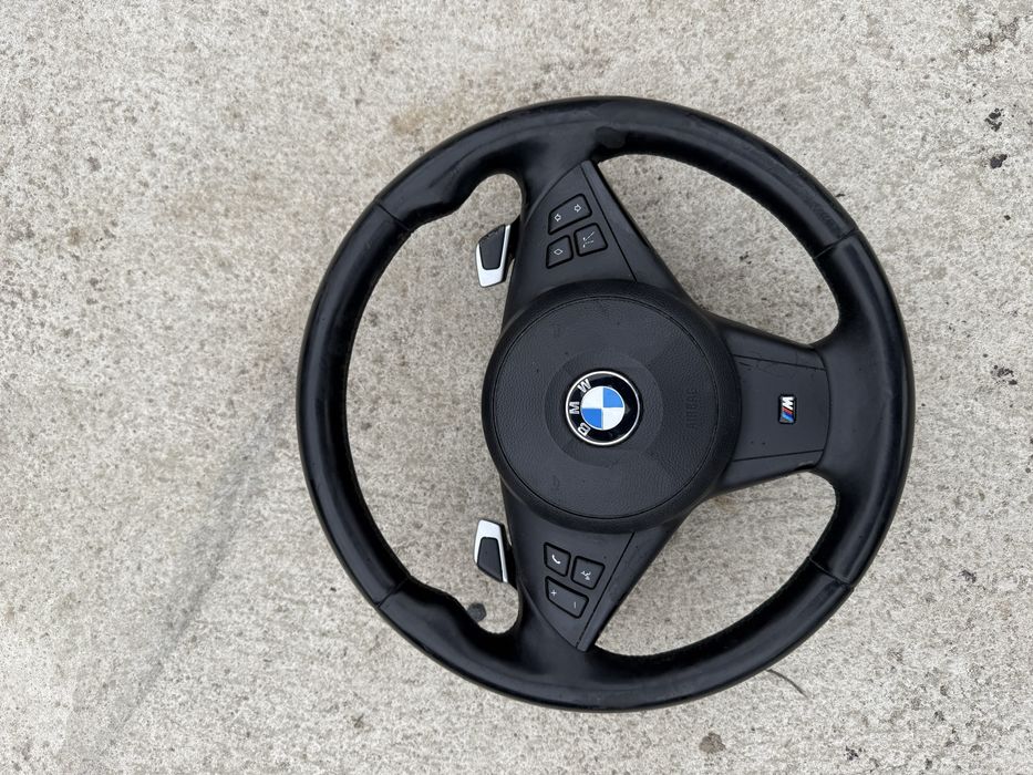 М волан с пера BMW E60/61