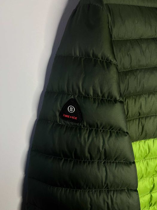 Bogner Fire & Ice Puffer Down 600 Jacket Мъжко Яке