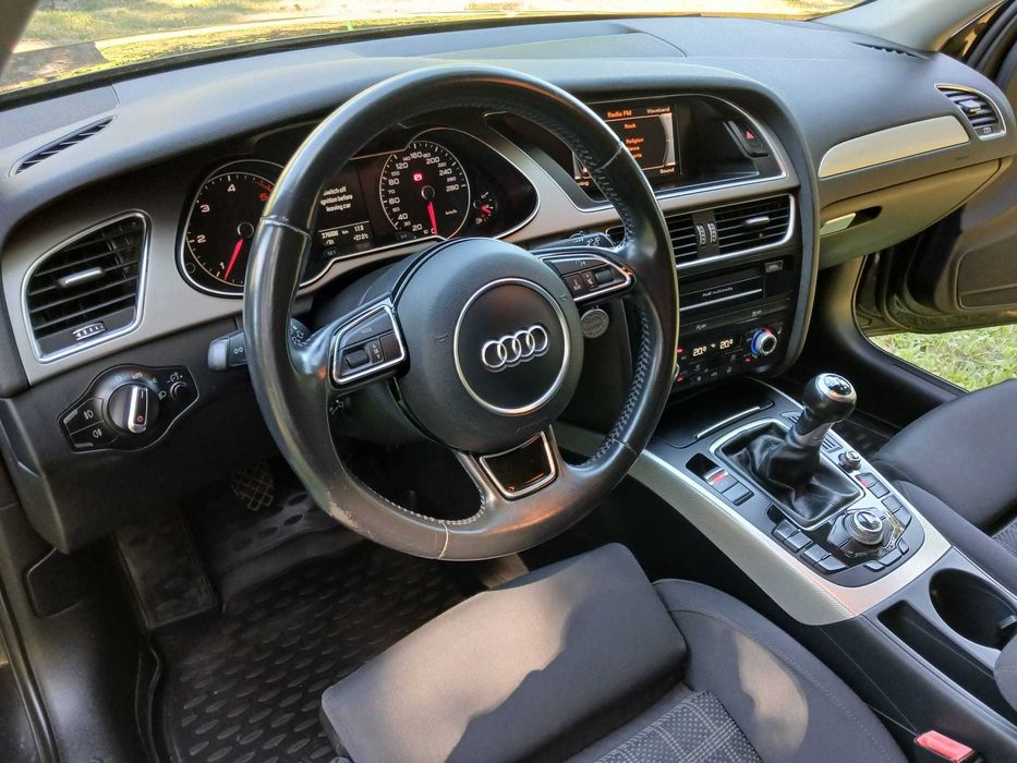 AUDI A4 Avant 2015 — imagine 3