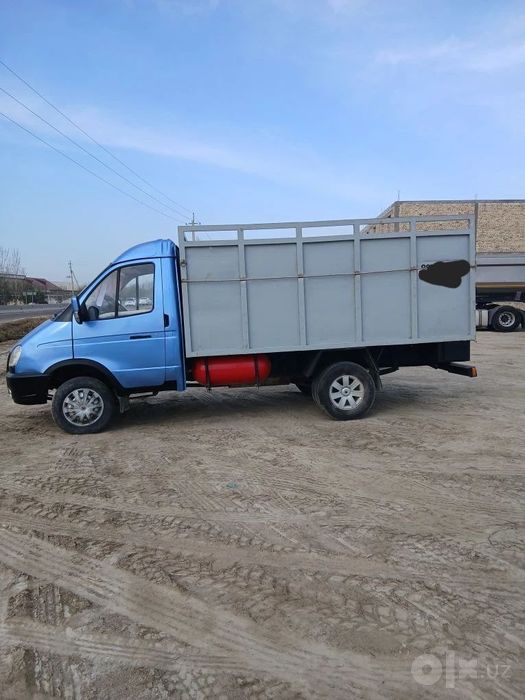 Gazel yuk bortli. 2008 yil holati yaxshi . Hujjatlari joyda.