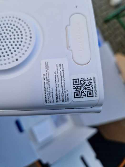 Camera wireless reolink altas pt ultra noua nefolosita profesionala 4k