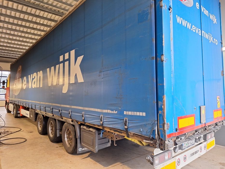 Vând ansambluri DAF XF euro 6