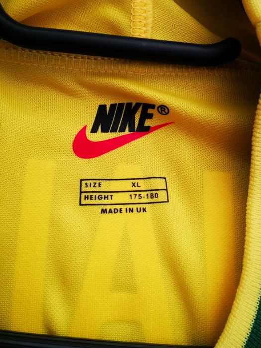 Tricou Brazilia world cup 98