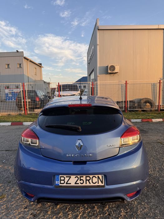 Renault Megane 3 GT Line - Bose Edition