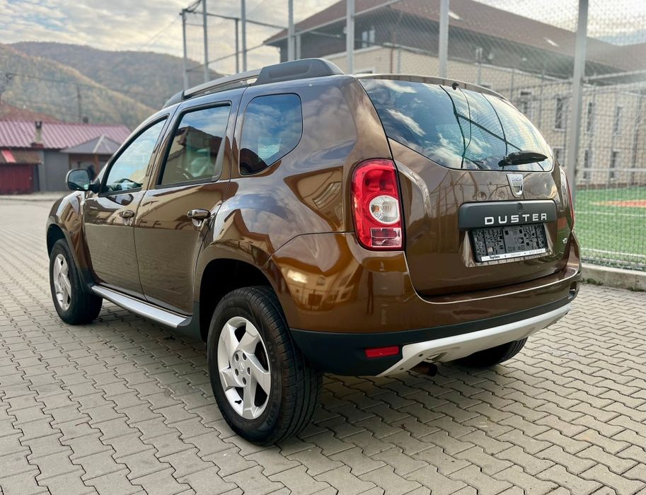 Dacia Duster 1.5 dci