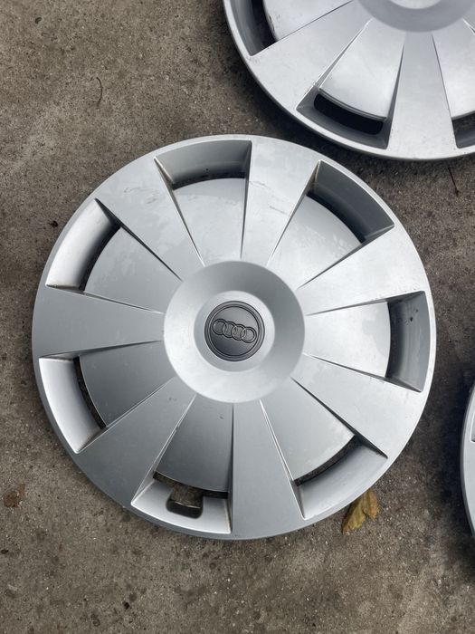 Оригинални тасове 16 Цола от Ауди