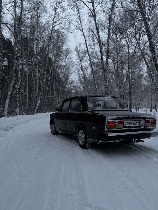 Продам ваз 2107