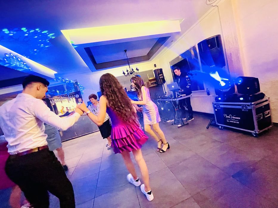 Dj Focsani/Buzau/ Bacau/Galati -TARABANA/ecran LED