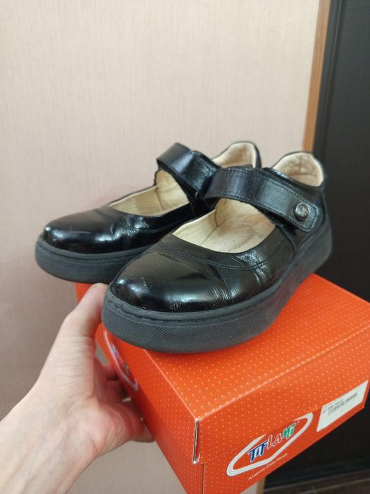 Бесплатно обувь для девочки