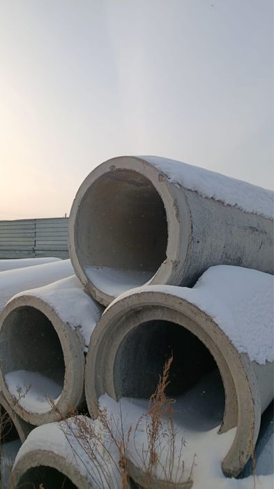 Продам раструбные ЖБ трубы