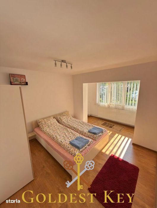 Apartament modern cu 2 dormitoare si parcare, Cluj-Dambul Rotund — fotografia 1