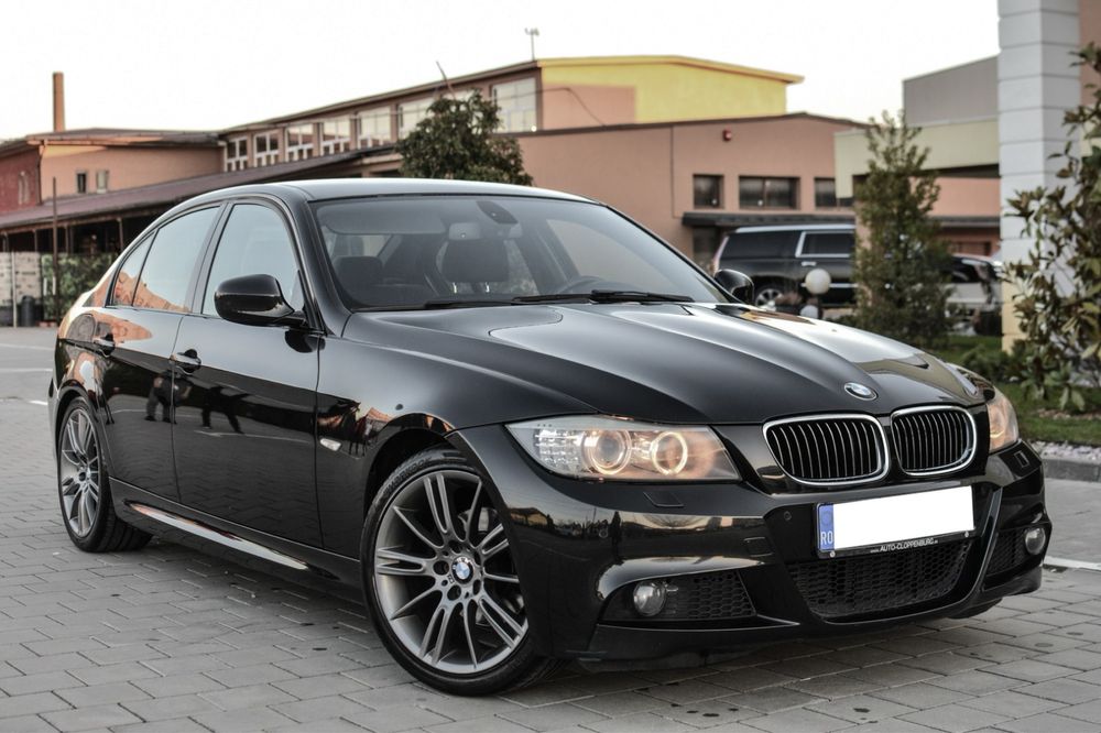 BMW seria 3 e90 lci M pachet 2011 318 d  EURO 5 n47