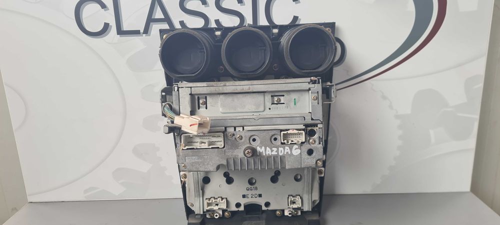 Музика CD Mazda 6  2004г.