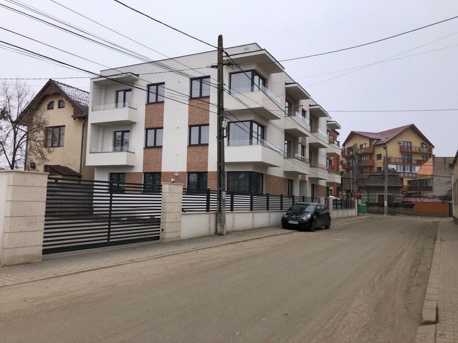 De inchiriat: apartament 2 camere, zona centrala, parter