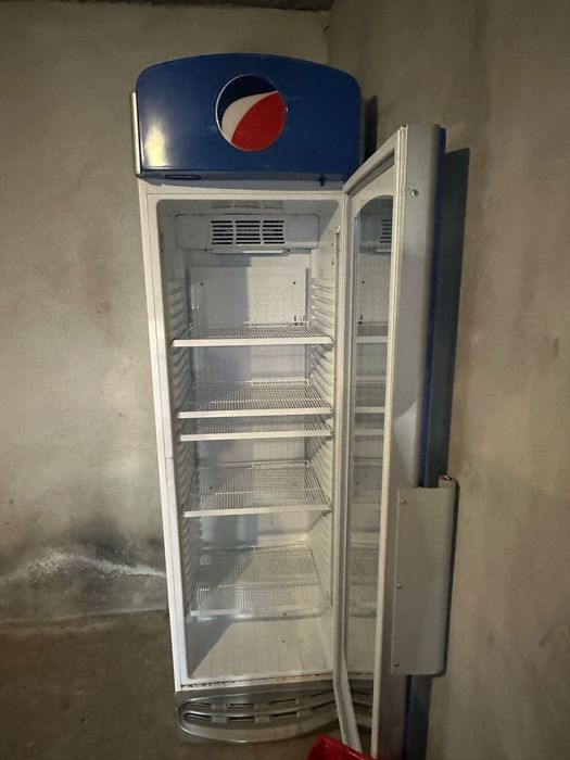 Vitrina frigorifica