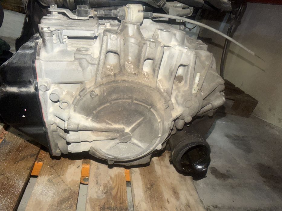 Автоматична скоростна кутия опел aisin TF80SC AF40 от Z19DTH Opel