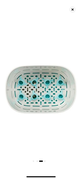 Електрически стерилизатор 5 в 1 Mappy, за 8 шишета