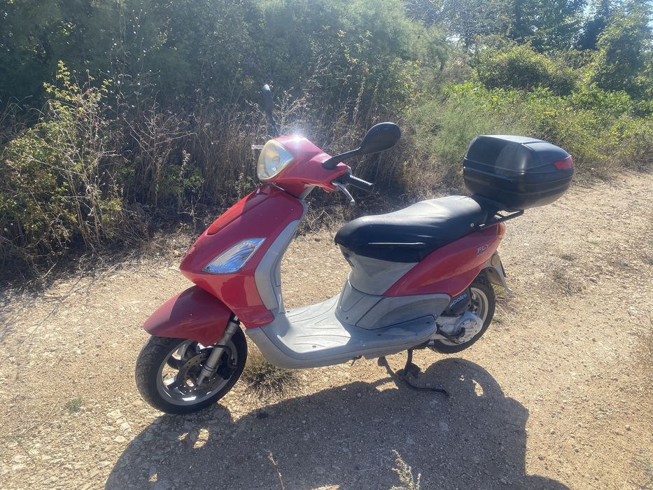 Мотопед piagio fly без регистрация