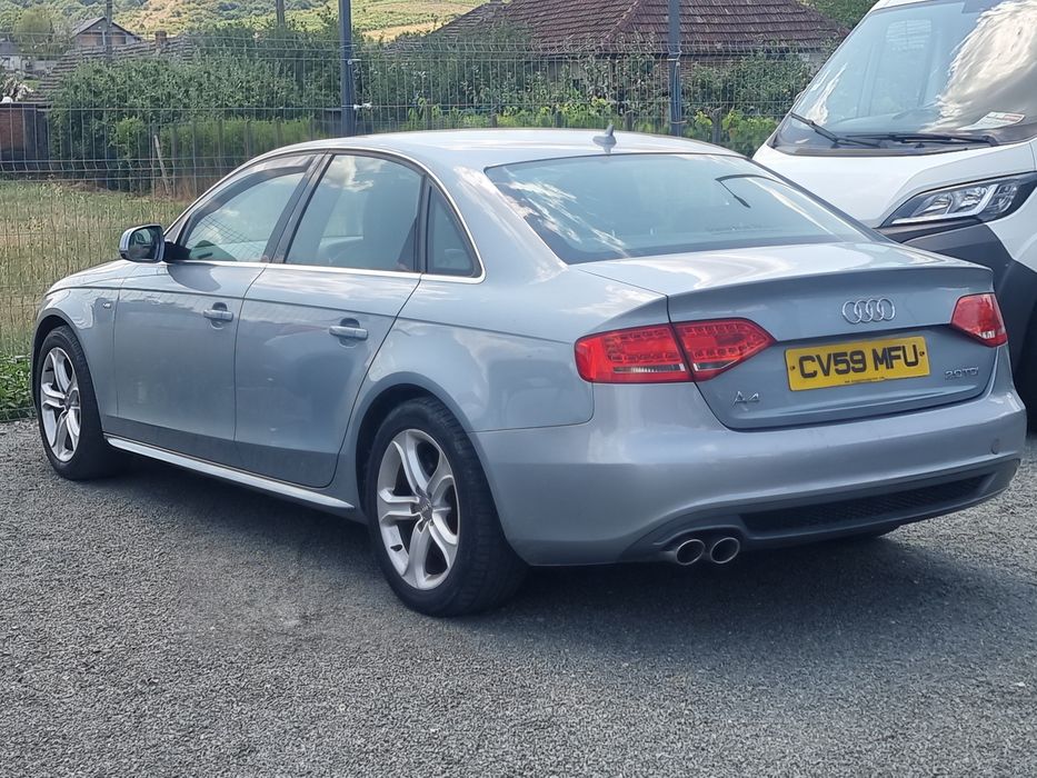Audi a4 b8 2.0 tdi/piese