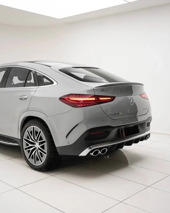 Новый! Mercedes-AMG 53 4MATIC Coupe