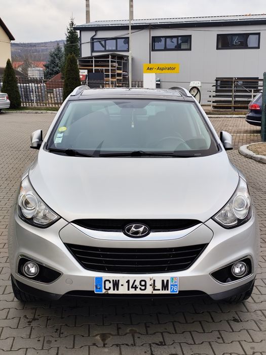 Hyundai ix35/ an 2013/ 1.7 CRDI diesel / FULL , impecabilă