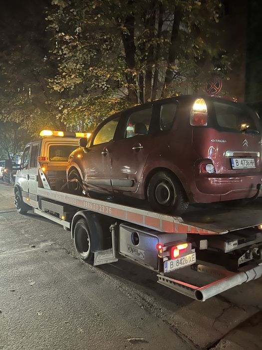 Пътна Помощ Варна