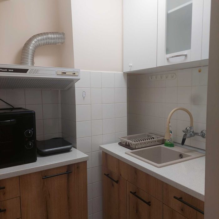 Дава се под наем Едностаен апартамент в Пловдив, Централна гара - 40 кв.м за 255 € - Снимка #6