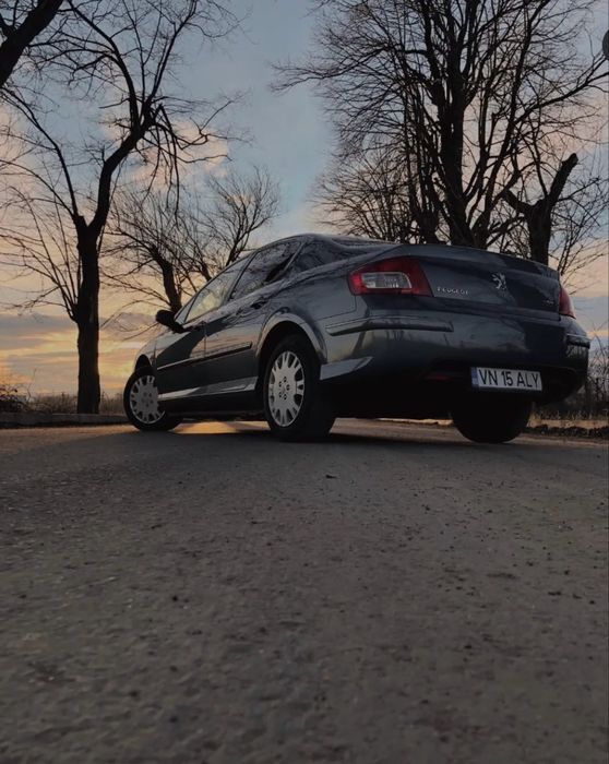 Vând Peugeot 407 2009