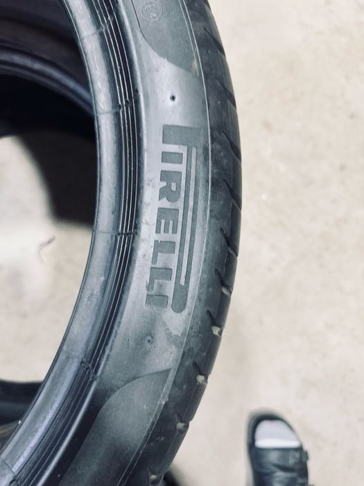 Летние шины 275/35/20