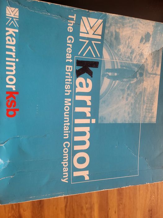 Туристически обувки