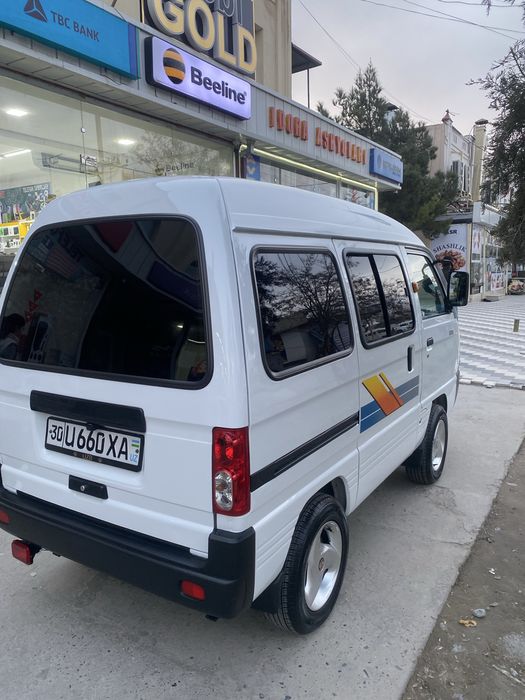 Damas 2025 yil sotiladi kraska tozza