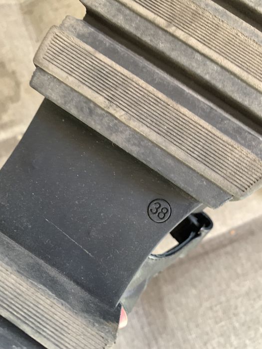 Сандалии кожаные Marco Tozzi оригинал