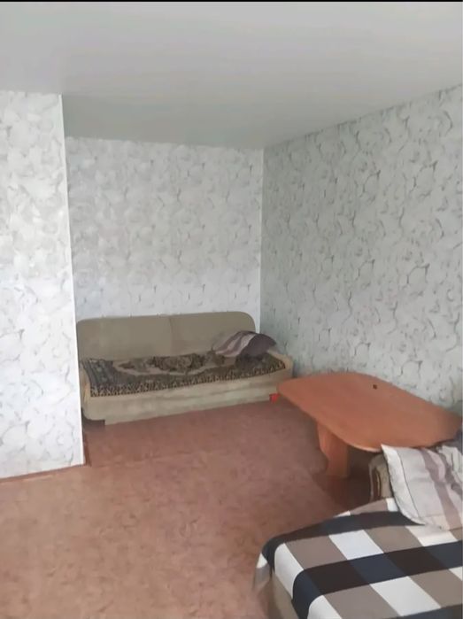 Продам однокомнатную
