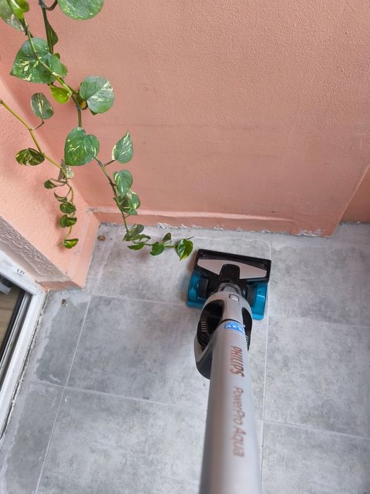 Прахосмукачка Филипс Philips powepro aqua