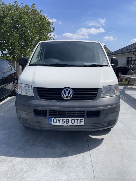 Vw transporter T5