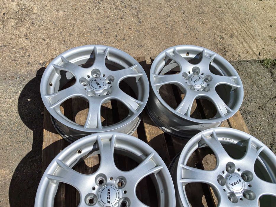 16 цола 5 х 114,3 мм Хонда / КИЯ / Хюндай / ТОйота - 6,5 Инча / ЕТ 45