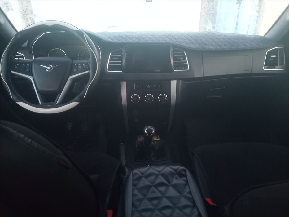 Уаз патриот 2019г