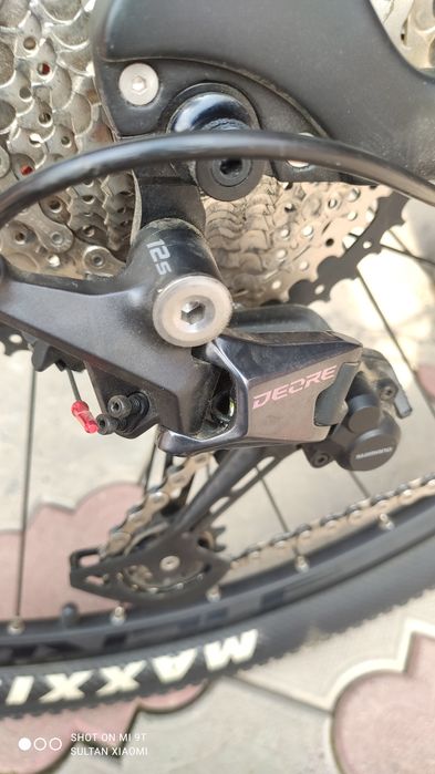 Велосипед,  ALPHA ,карбон !