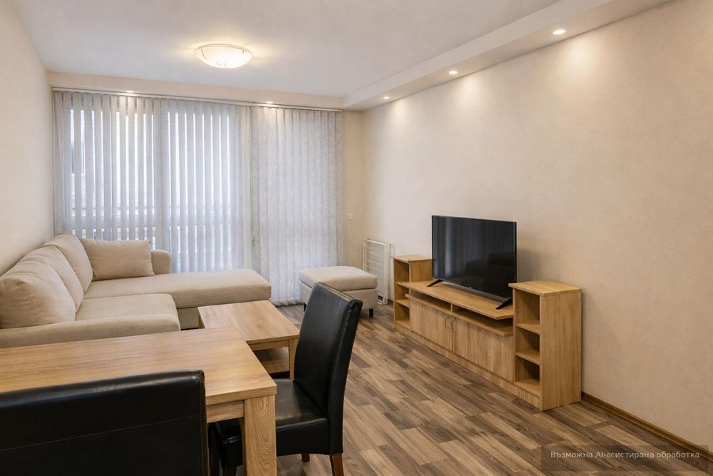 Дава се под наем Двустаен апартамент в Пловдив, Кършияка - 55 кв.м за 478.38 € - Снимка #1