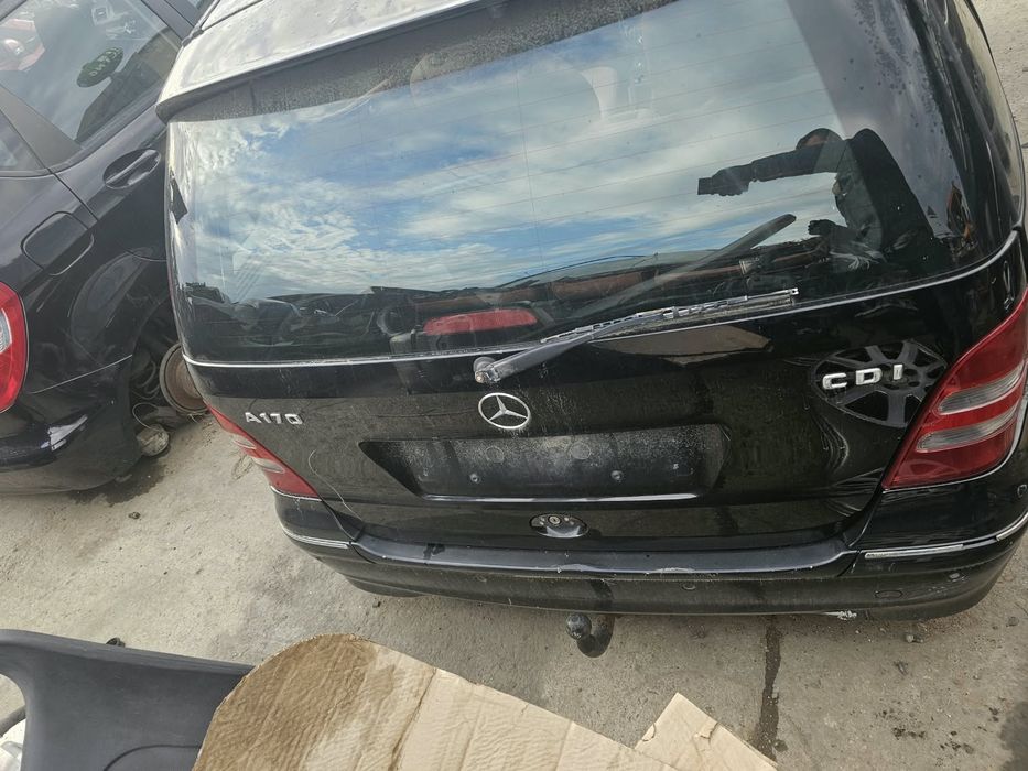 Pompa ABS Mercedes-Benz A-Class 2003 A 170 CDI AT (96hp)