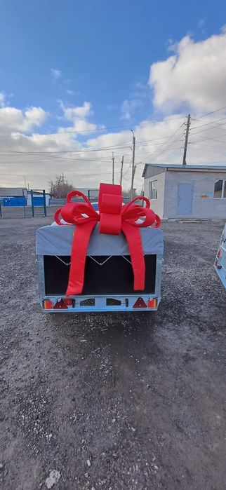 Продам новые прицепы