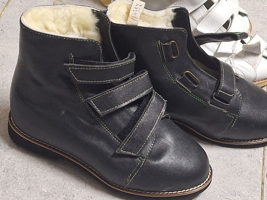 Обувь ортопедические дцп, инв.